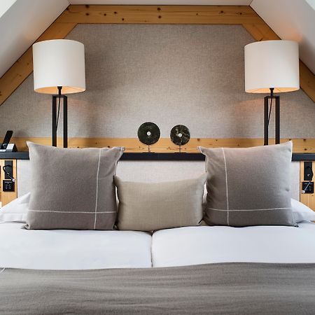 Chalet Grand View - Gstaad Saanen Eksteriør billede