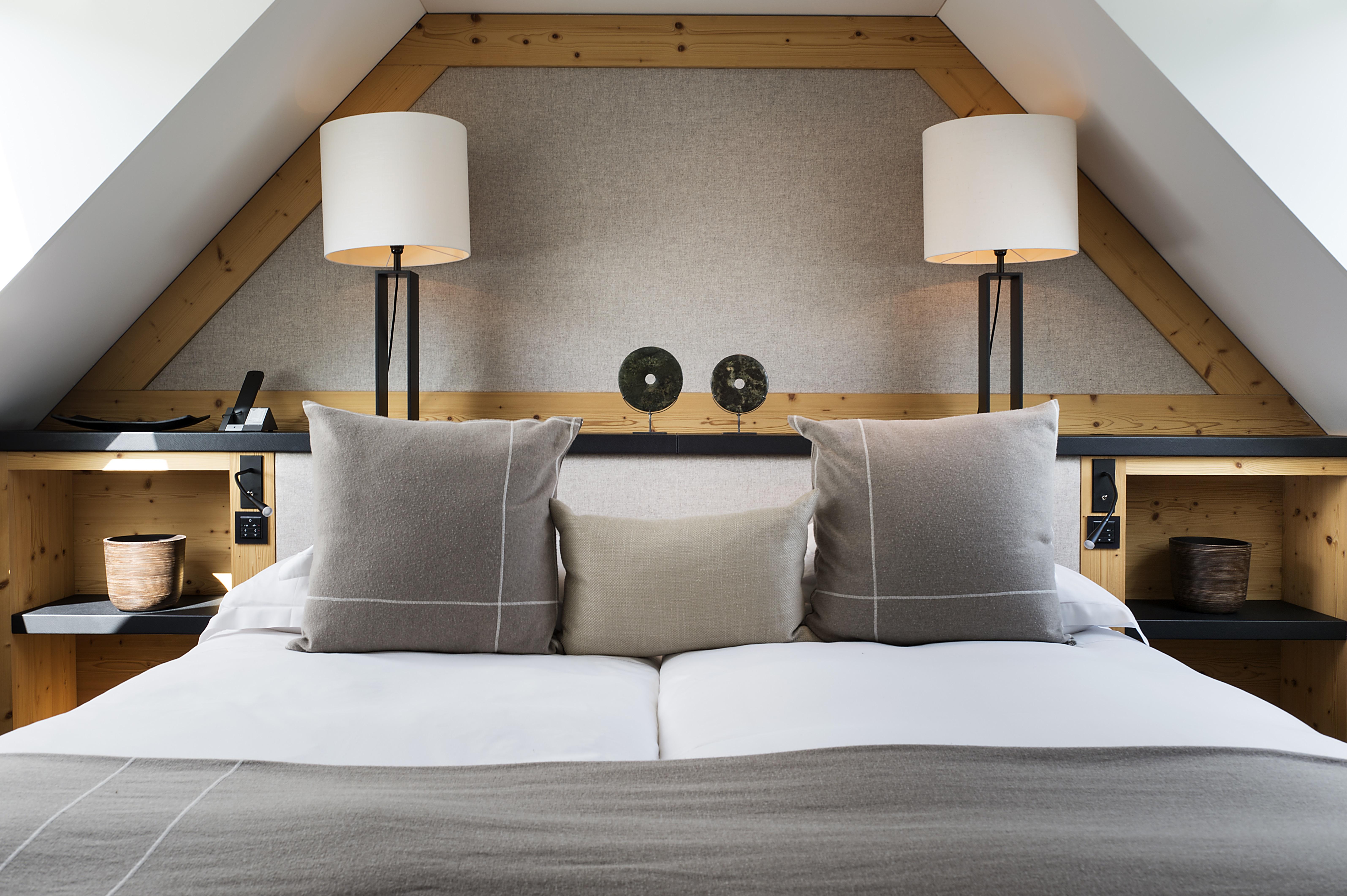 Chalet Grand View - Gstaad Saanen Eksteriør billede