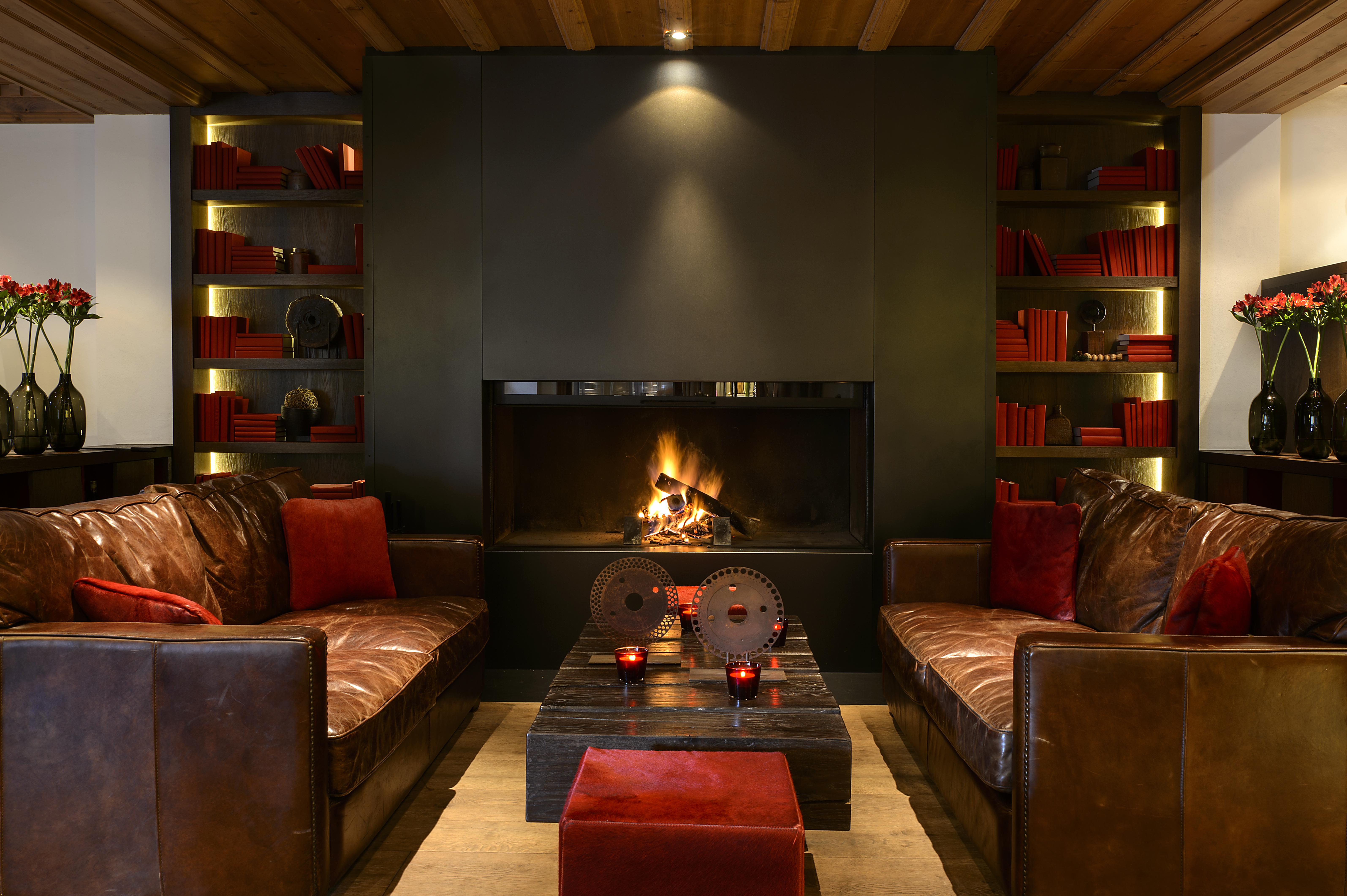Chalet Grand View - Gstaad Saanen Eksteriør billede