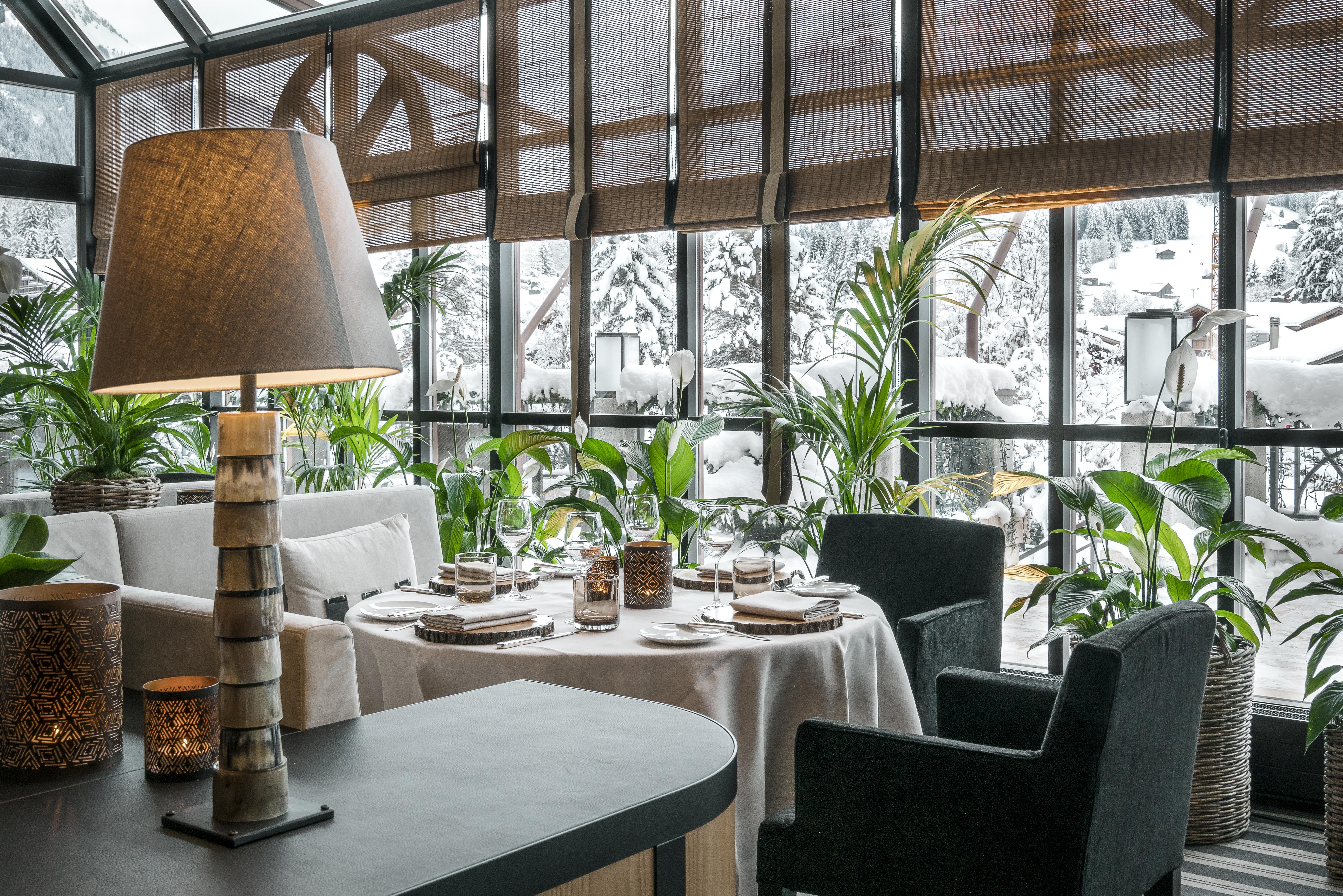 Chalet Grand View - Gstaad Saanen Eksteriør billede
