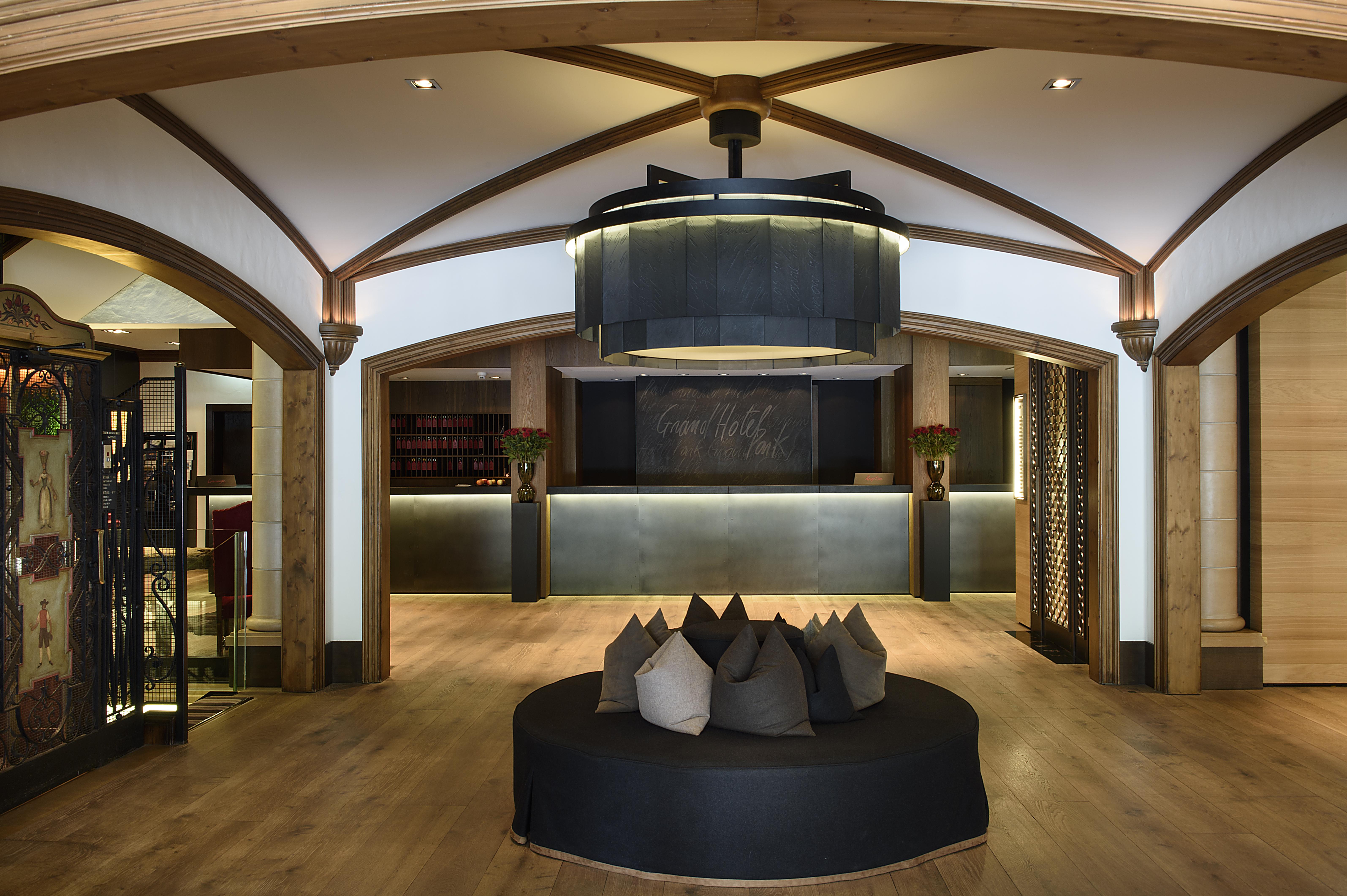 Chalet Grand View - Gstaad Saanen Eksteriør billede