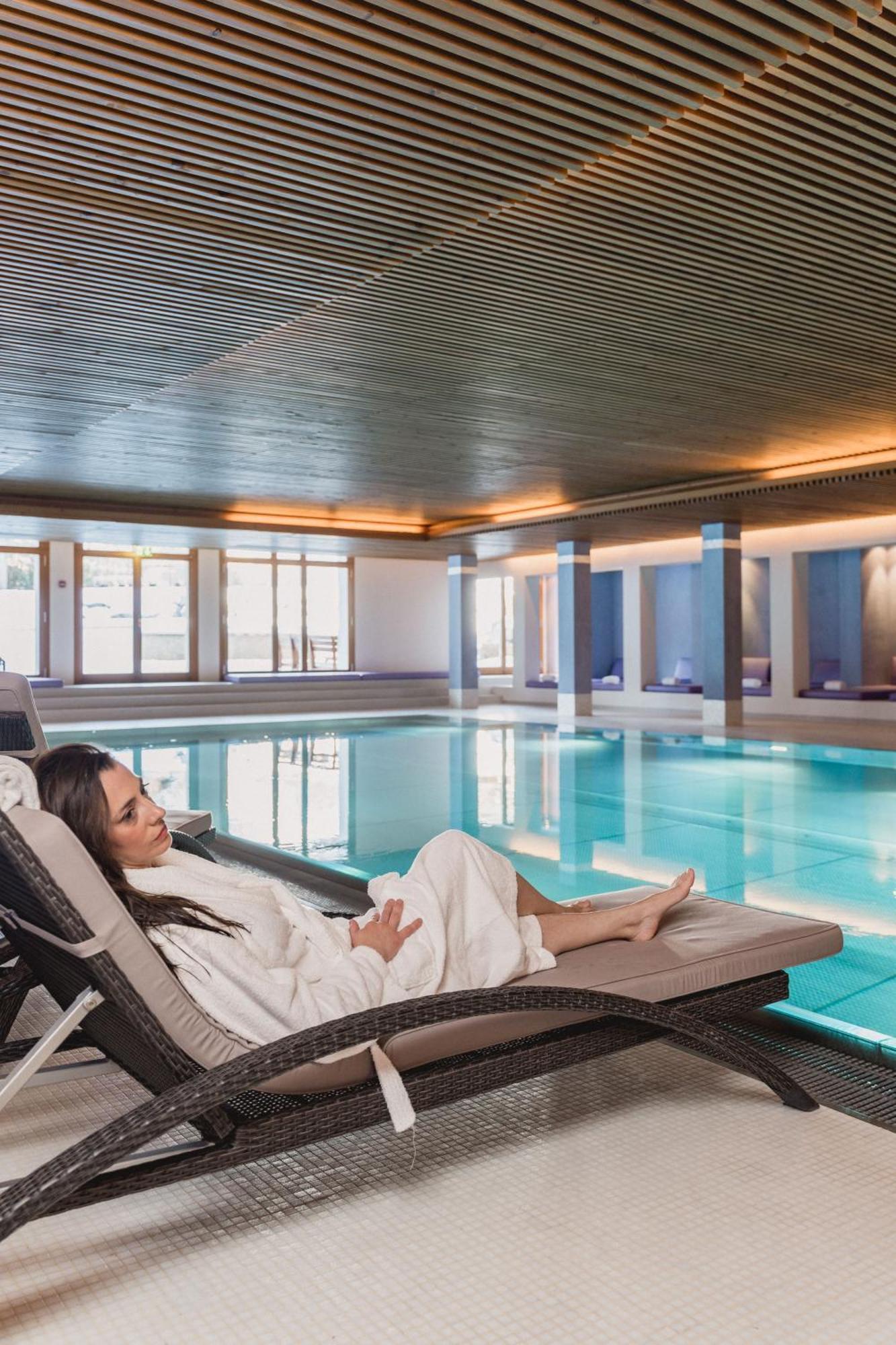 Chalet Grand View - Gstaad Saanen Eksteriør billede