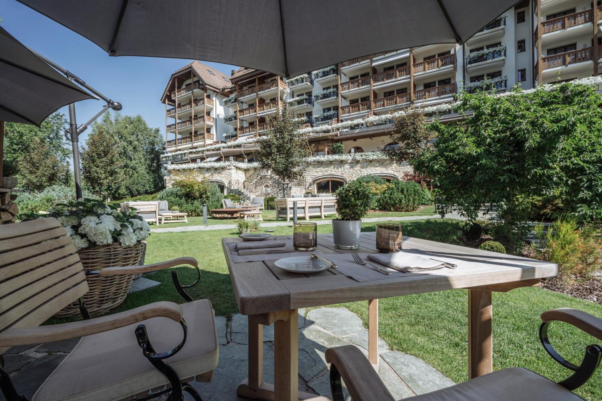 Chalet Grand View - Gstaad Saanen Eksteriør billede